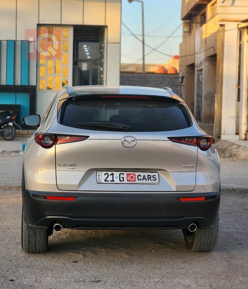 مازدا CX-30